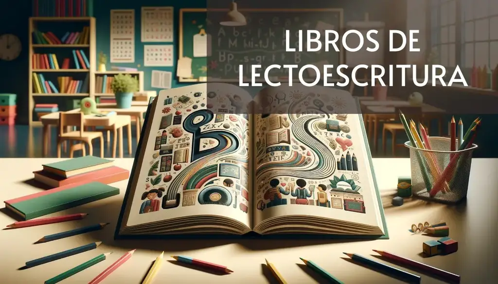 Libros de Lectoescritura en PDF