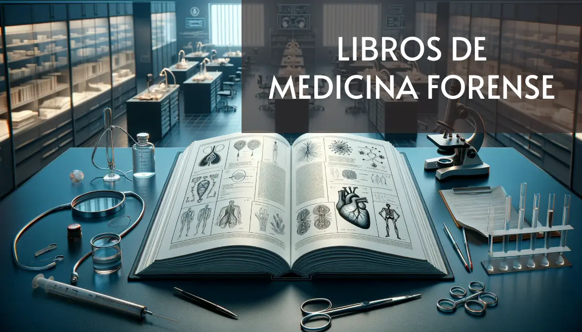 Libros de Medicina Forense en PDF