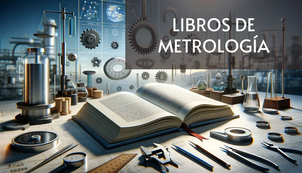 Libros de Metrología en PDF