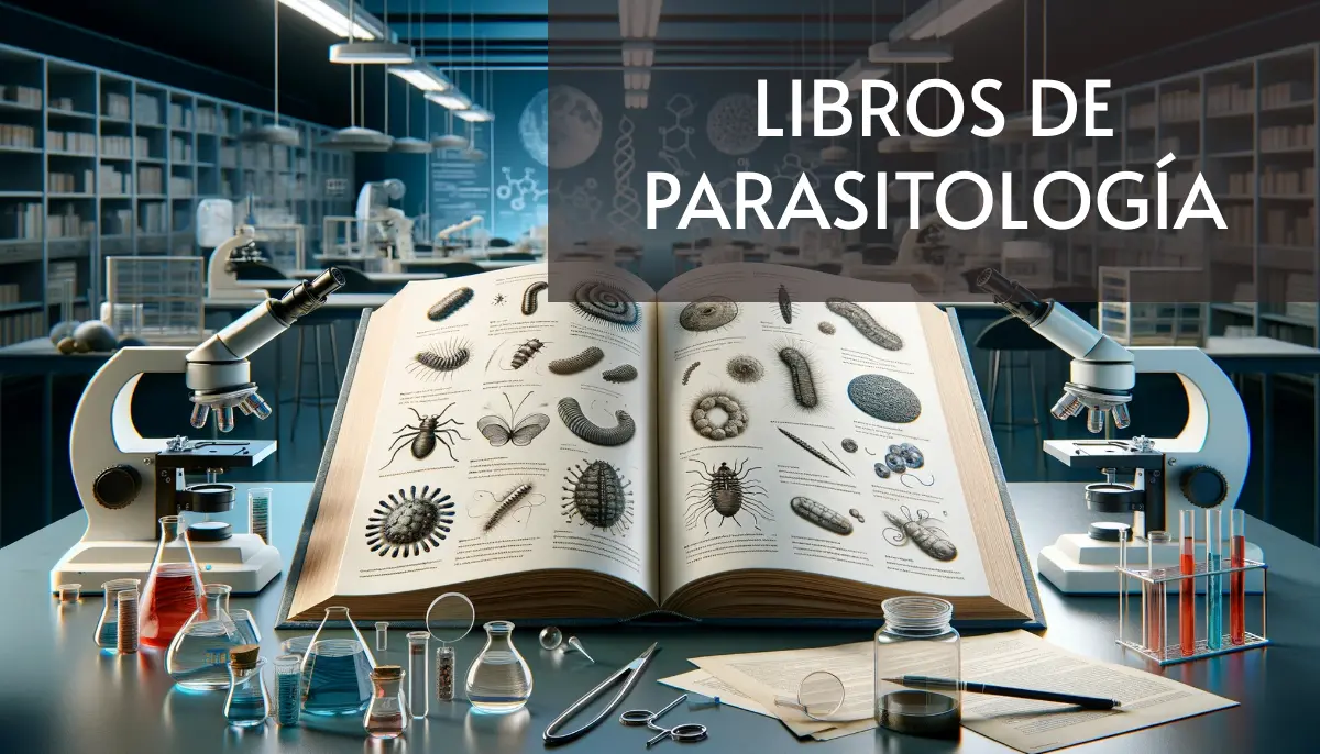 Libros de Parasitología en PDF