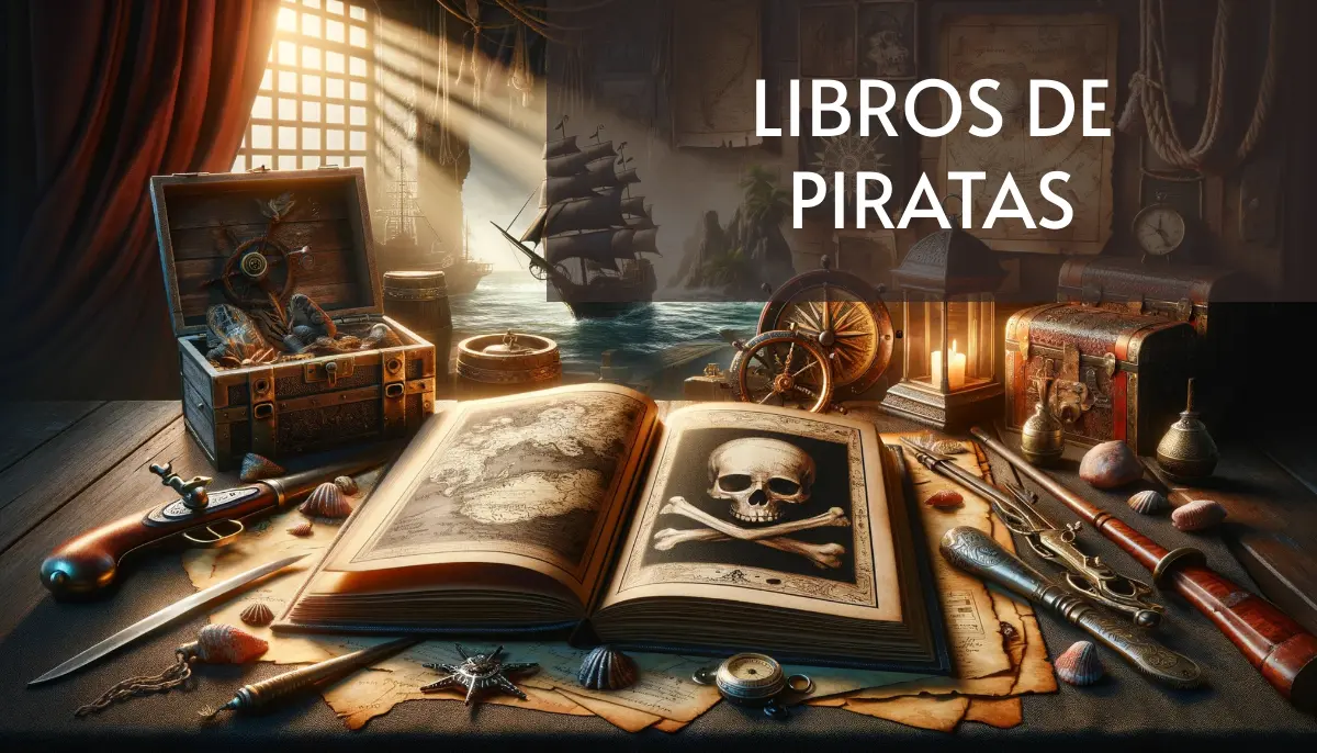 Libros de Piratas en PDF