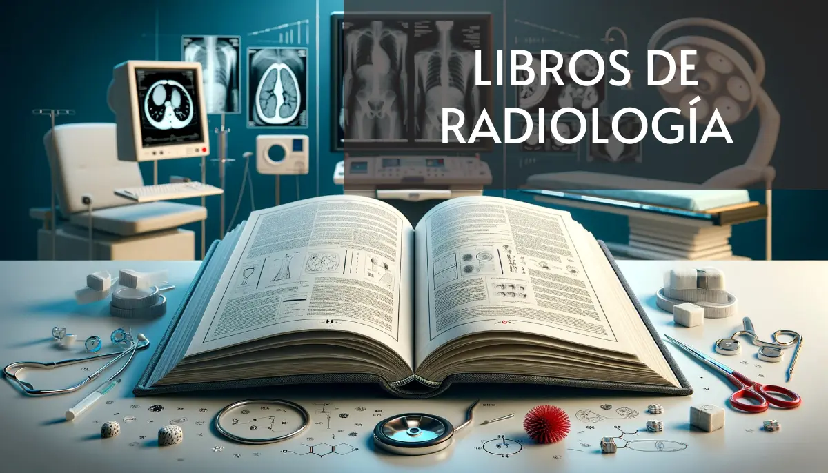Libros de Radiología en PDF