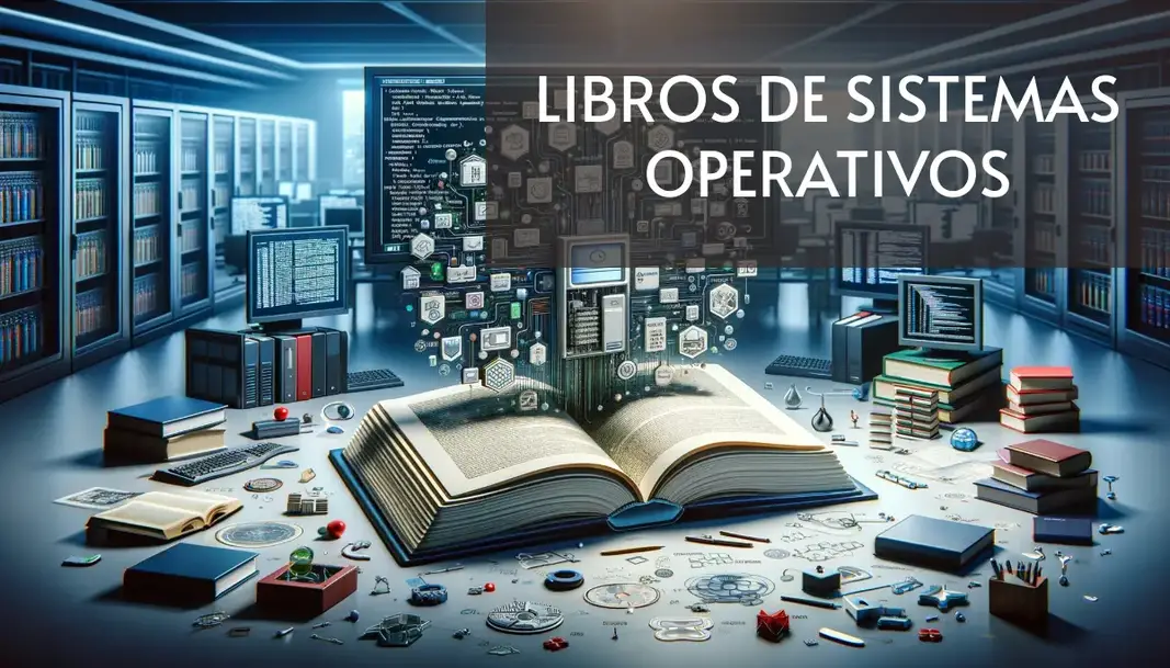 Libros de Sistemas Operativos en PDF