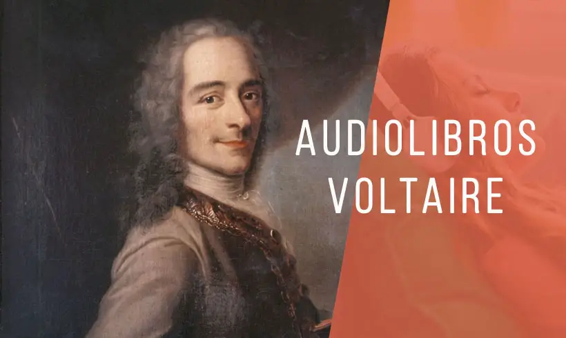 Audiolibros-Voltaire