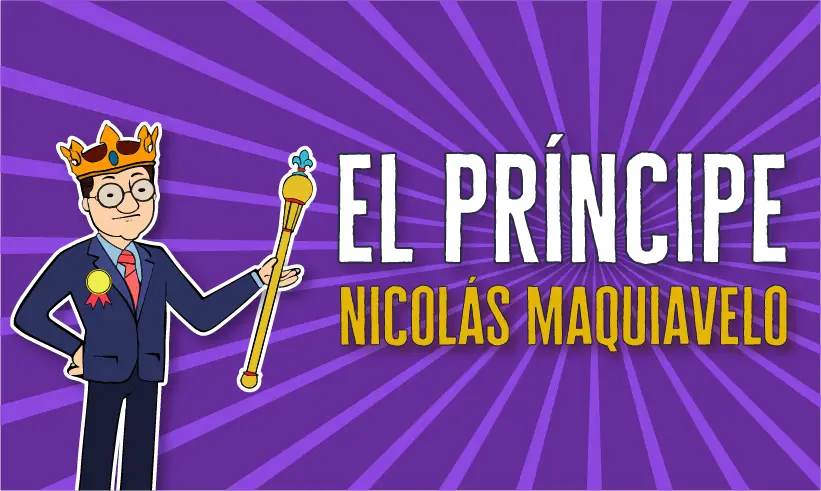 El Principe Nicolas Maquiavelo