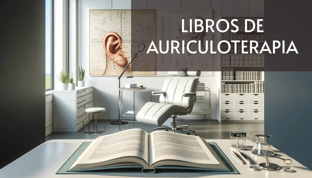 Libros de Auriculoterapia en PDF