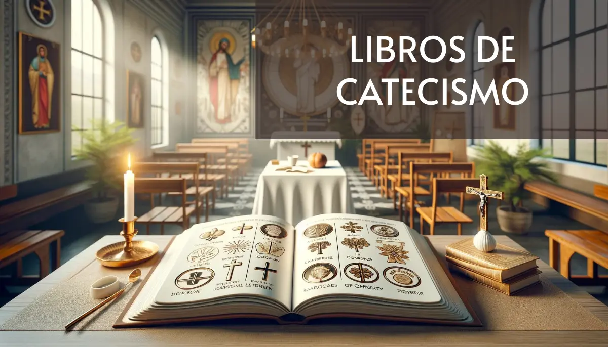 Libros de Catecismo en PDF