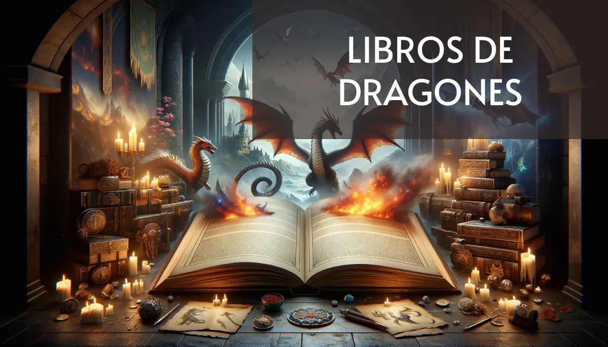 Libros de Dragones en PDF