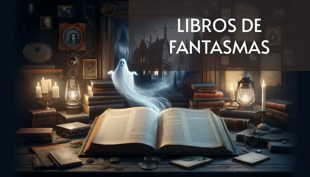 Libros de Fantasmas en PDF