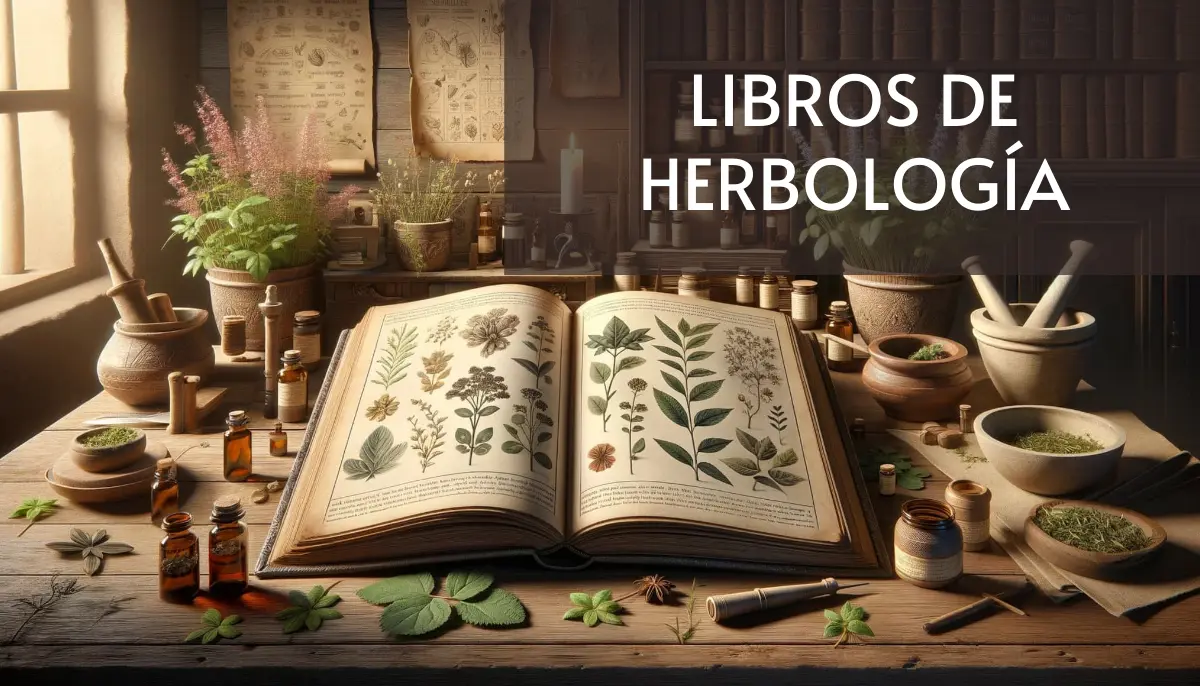 Libros de Herbología en PDF