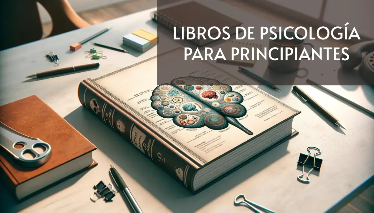 Libros de Psicología para Principiantes en PDF