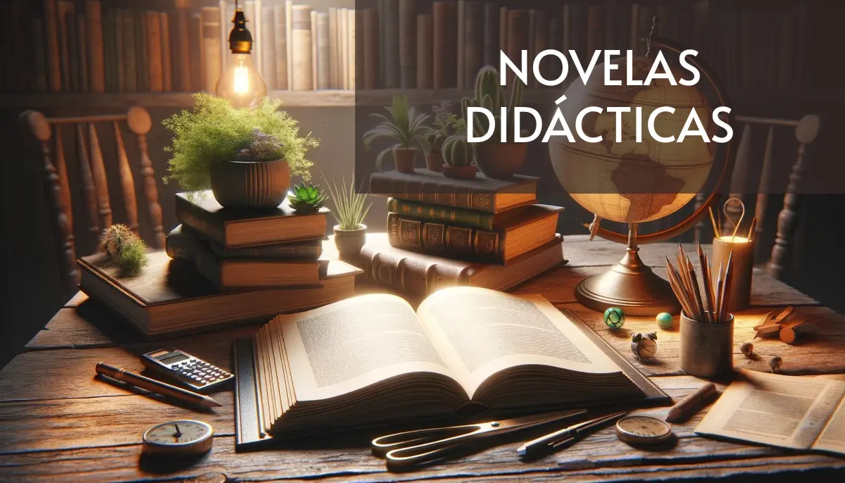 Libros de Novela Didáctica en PDF