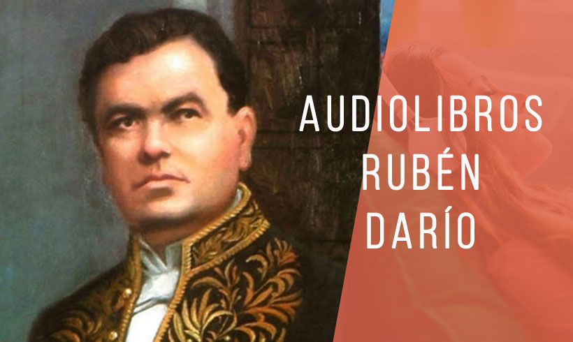 Audiolibros-Ruben-Dario
