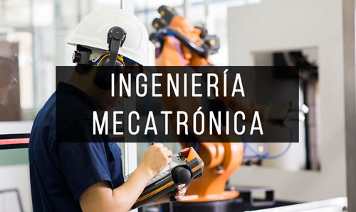 Ingenieria-Mecatronica