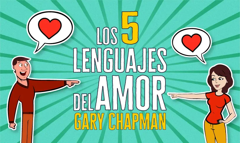 Los 5 Lenguajes del Amor por Gary Chapman