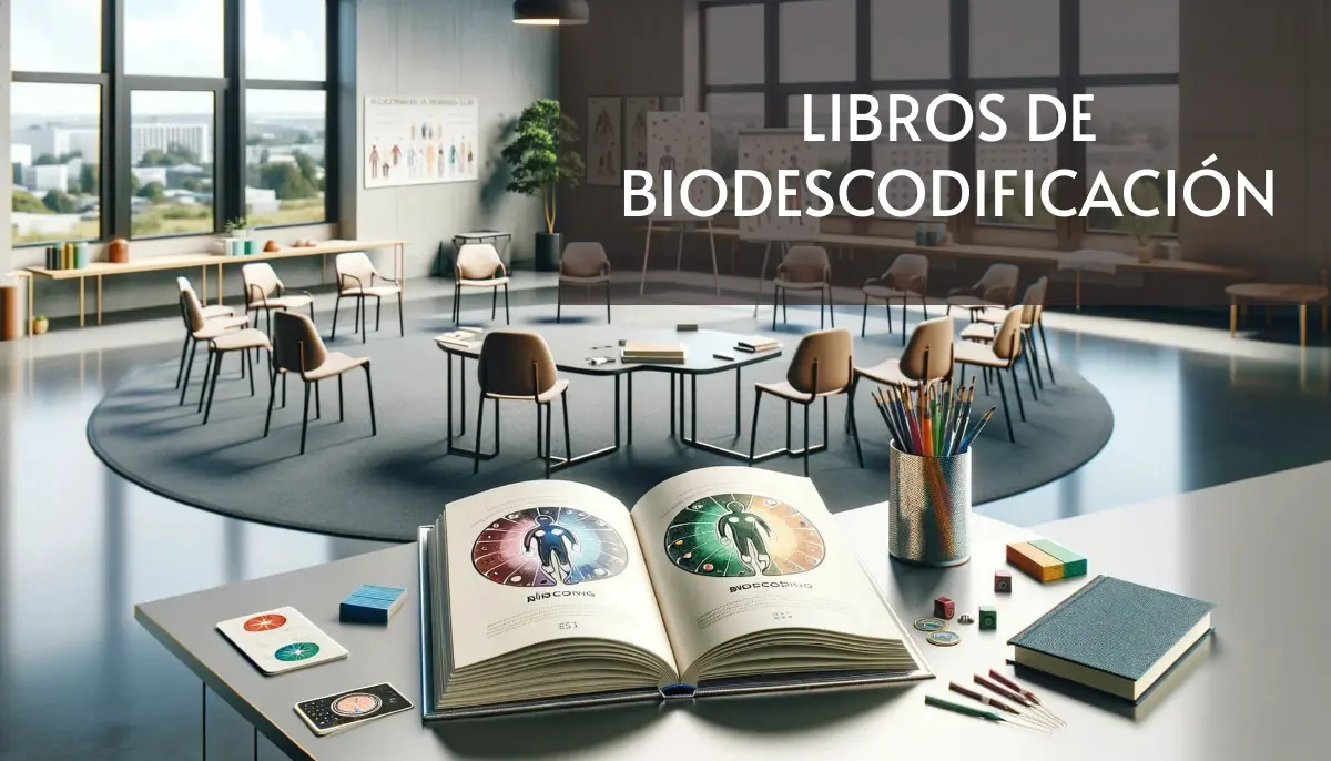 Libros de Biodescodificación en PDF