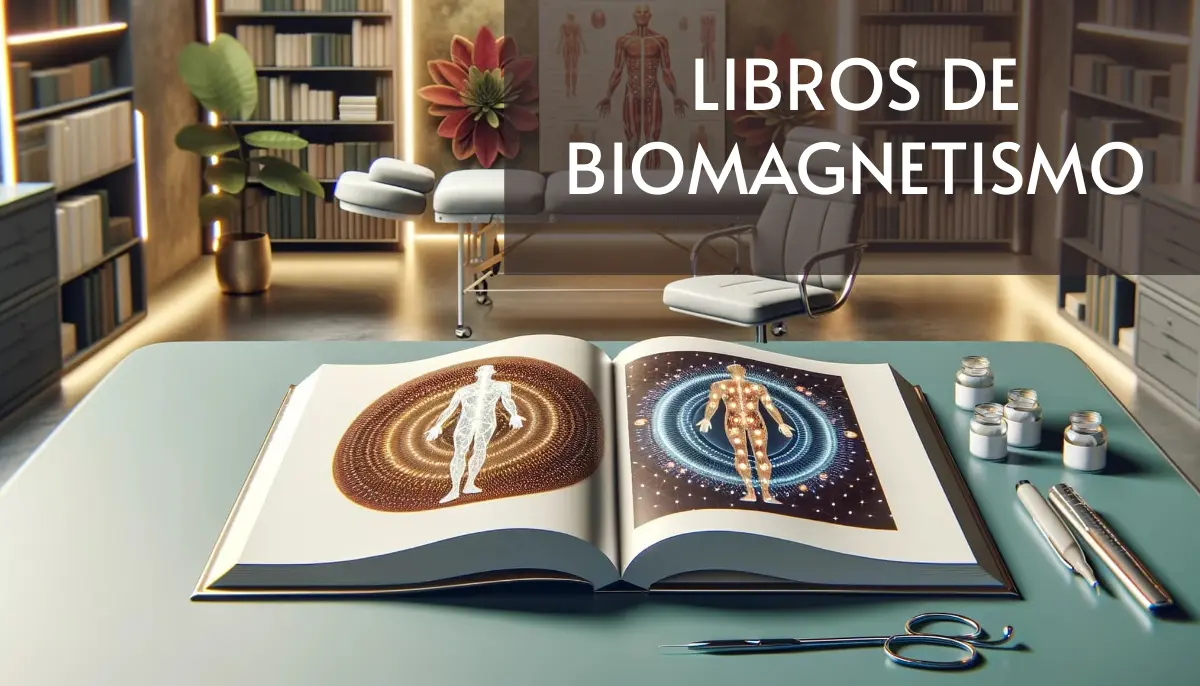 Libros de Biomagnetismo en PDF