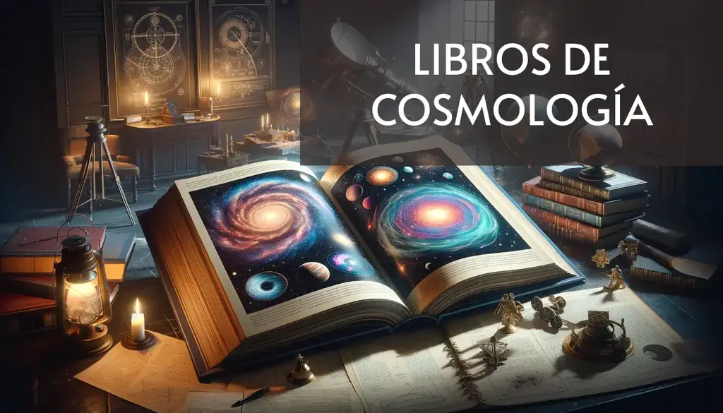 Libros de Cosmología en PDF