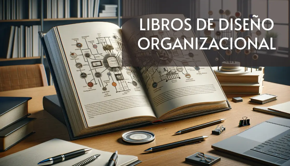 Libros de Diseño Organizacional en PDF
