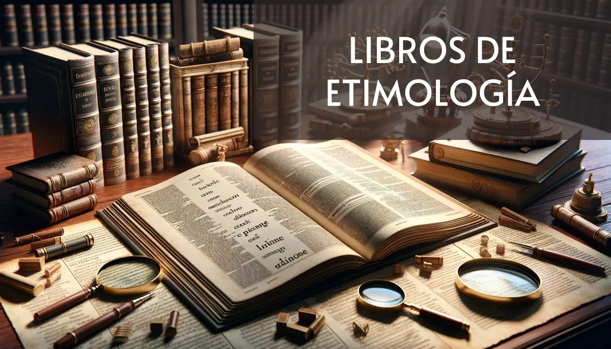 Libros de Etimología en PDF