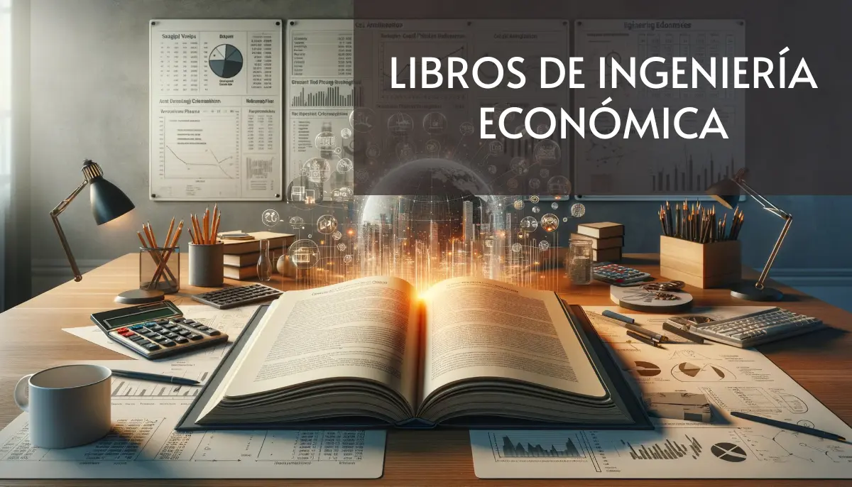 Libros de Ingeniería Económica en PDF