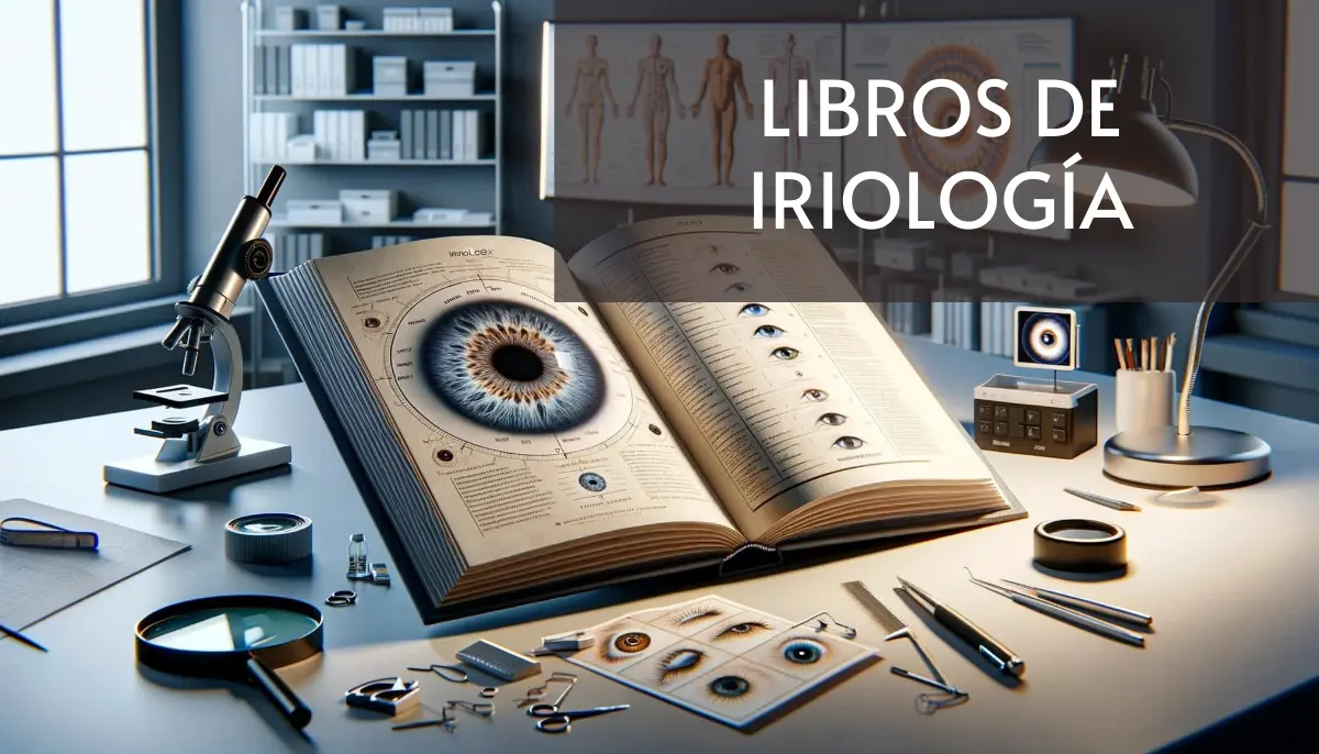 Libros de Iriología en PDF