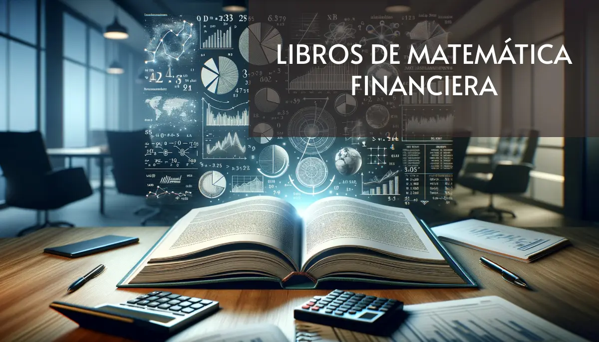 Libros de Matemática Financiera en PDF