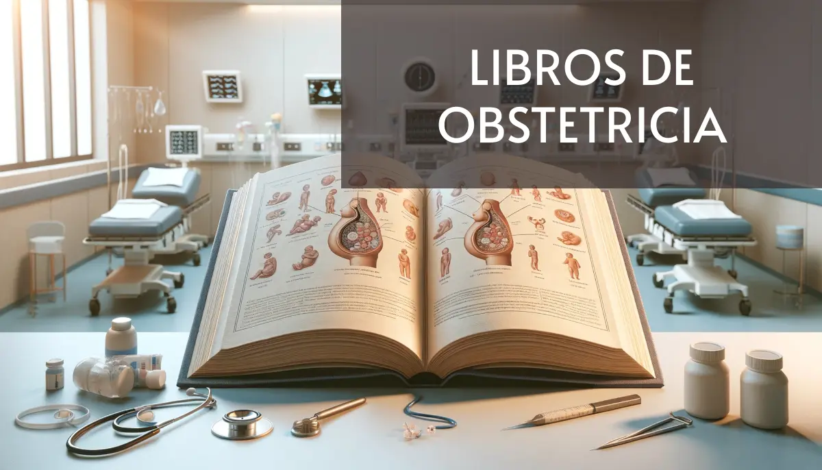 Libros de Obstetricia en PDF