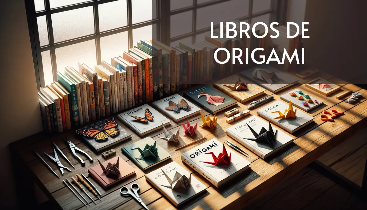 Libros de Origami en PDF