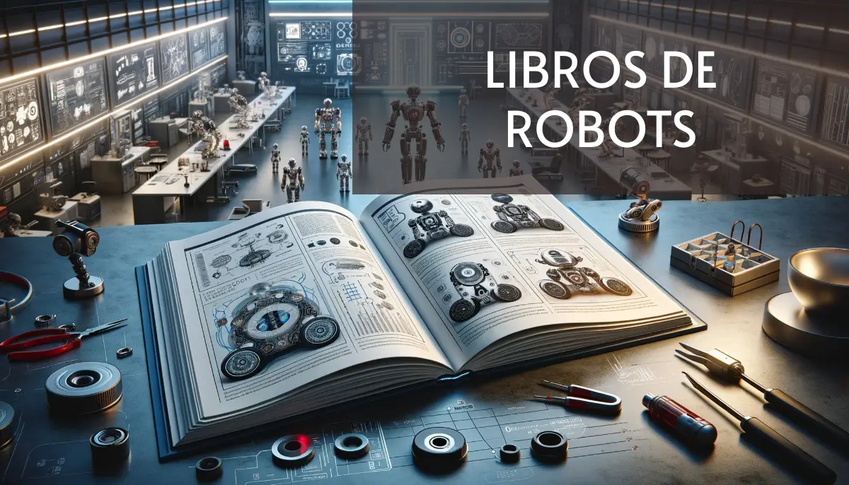 Libros de Robots en PDF