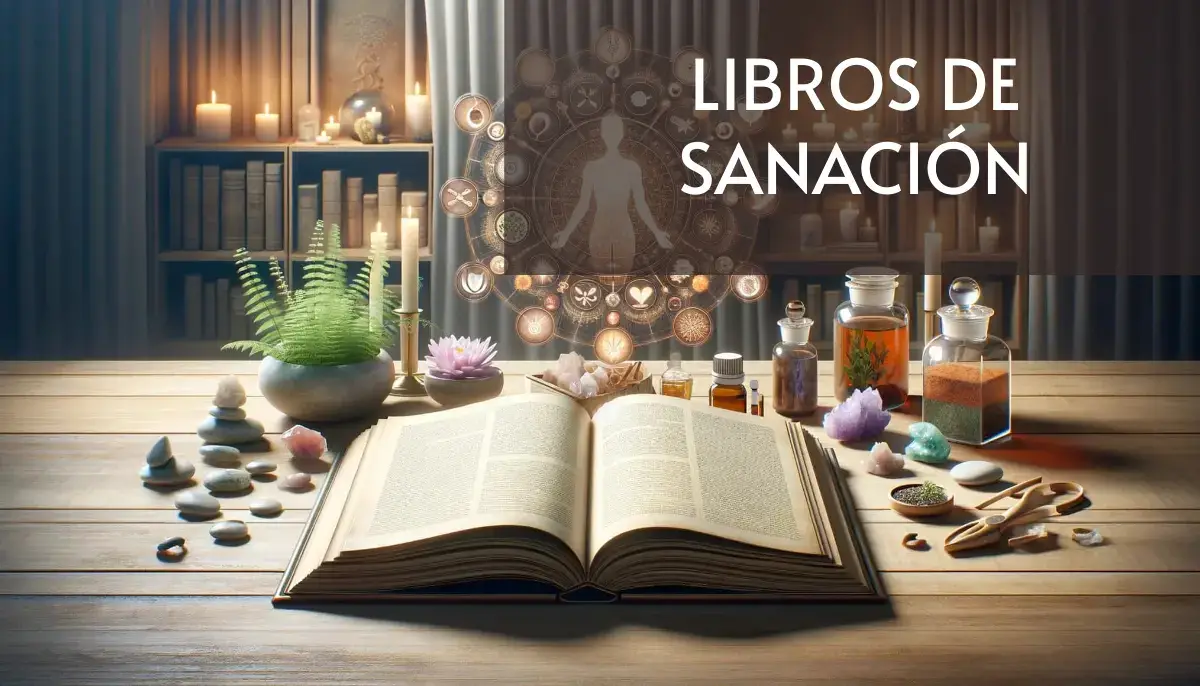 Libros de Sanación en PDF