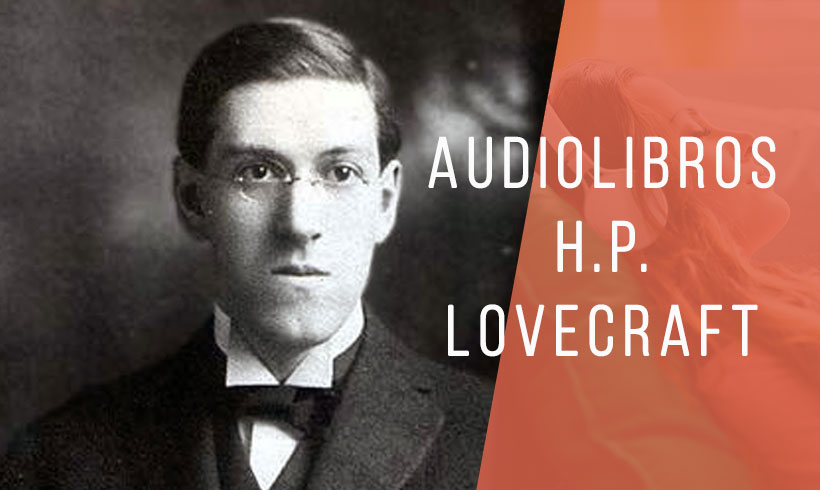 Audiolibros-HP-Lovecraft