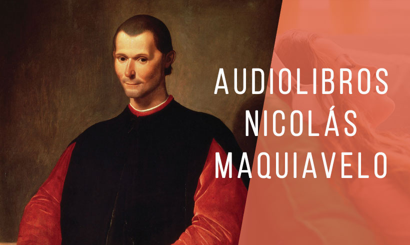 Audiolibros-Nicolas-Maquiavelo