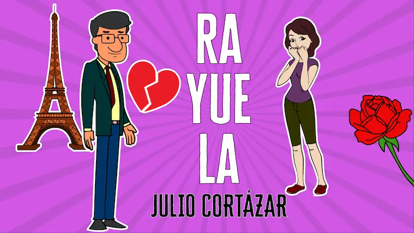 Rayuela por Julio Cortázar