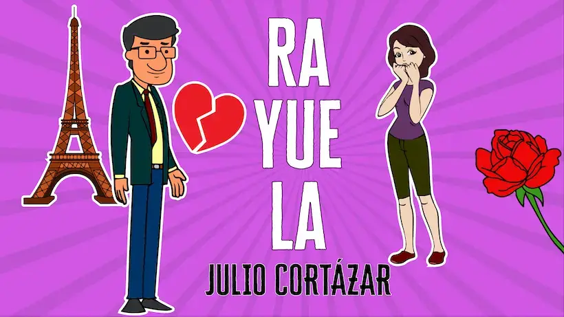 Rayuela por Julio Cortázar