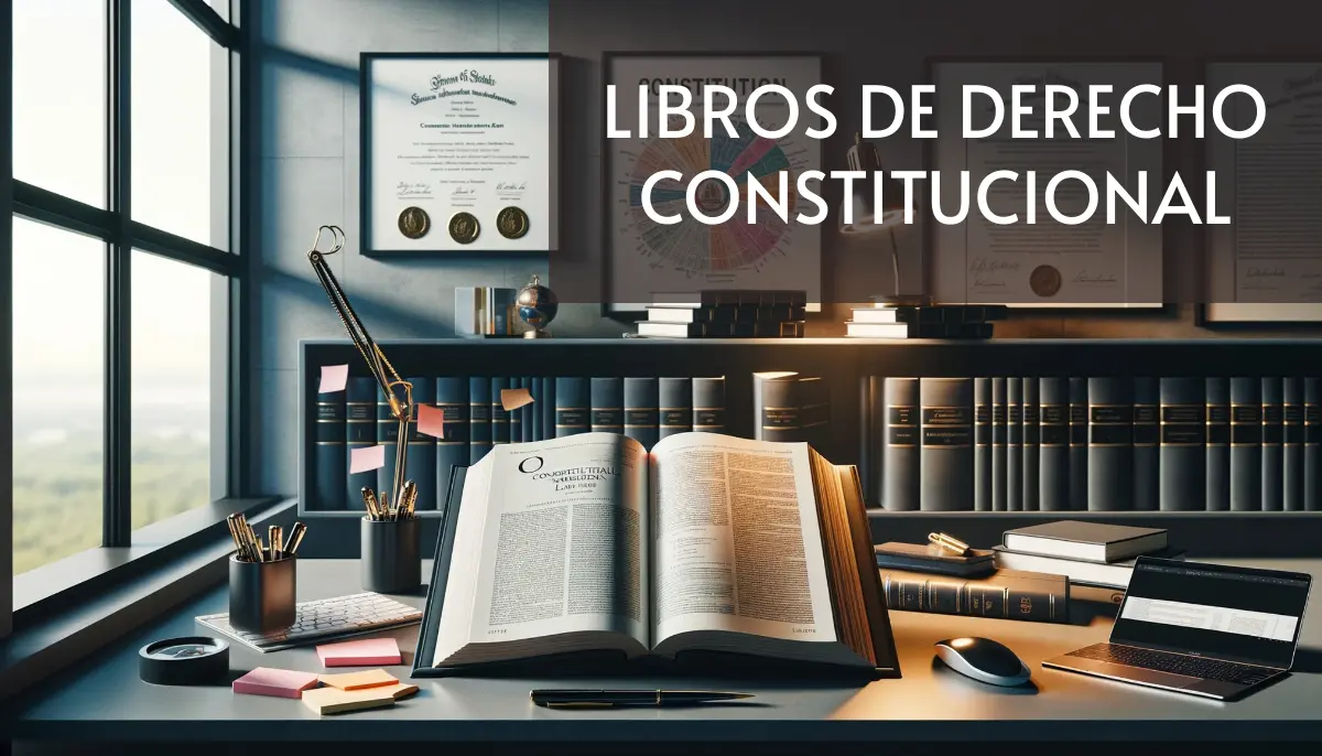 Libros de Derecho Constitucional en PDF