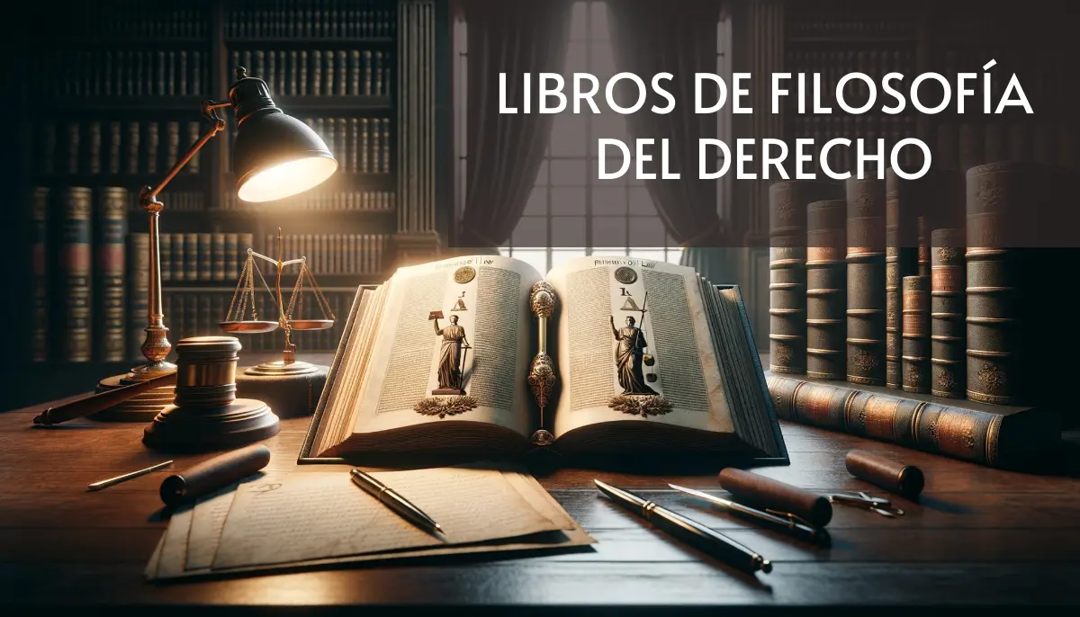 Libros de Filosofía del derecho en PDF