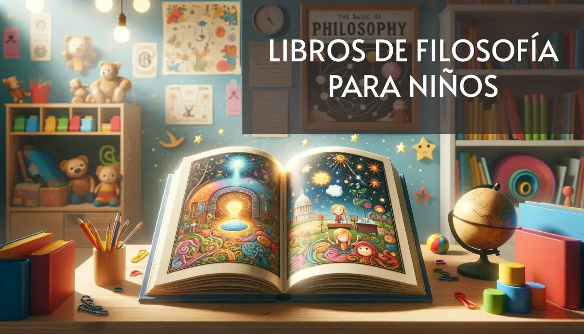 Libros de Filosofía para Niños en PDF