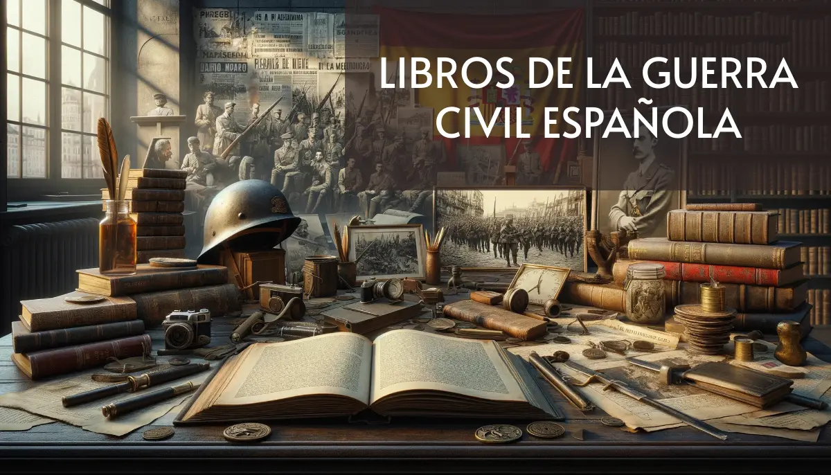 Libros de la Guerra Civil Española en PDF