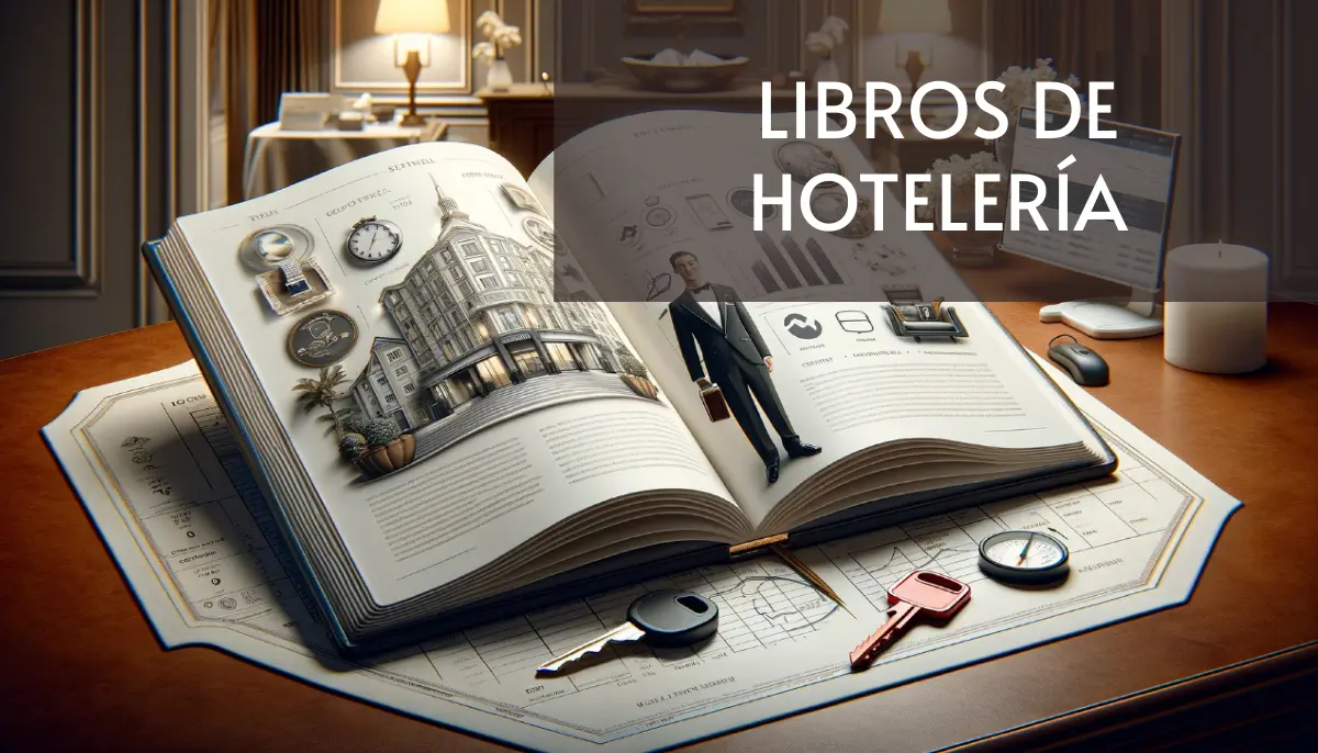 Libros de Hotelería en PDF