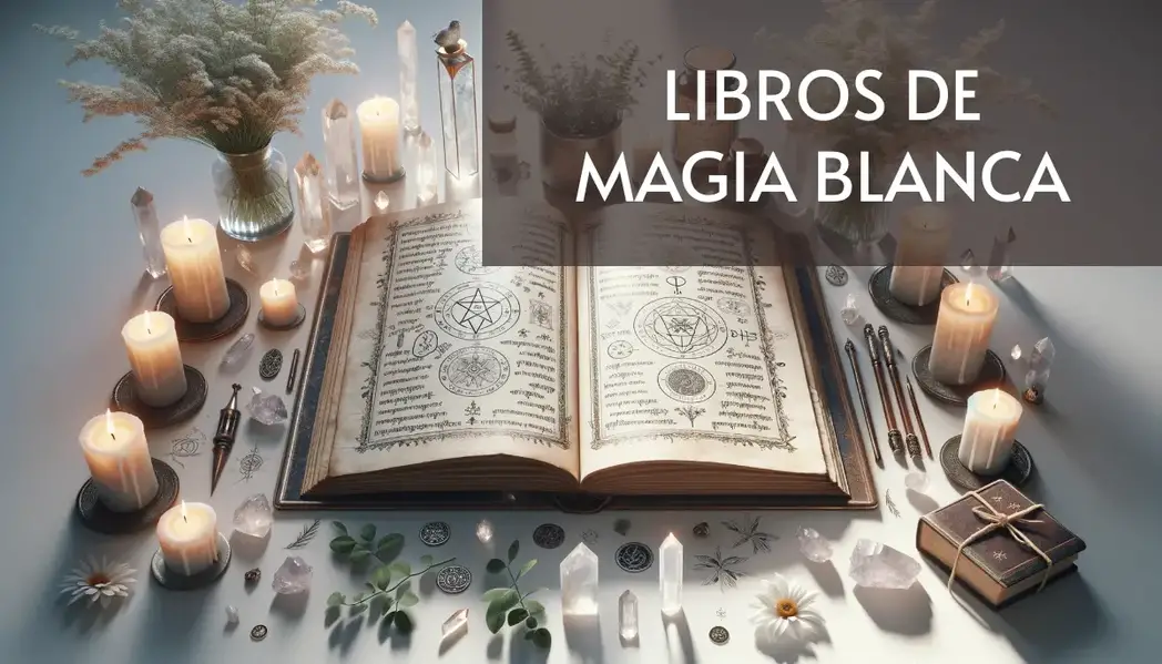 Libros de Magia Blanca en PDF