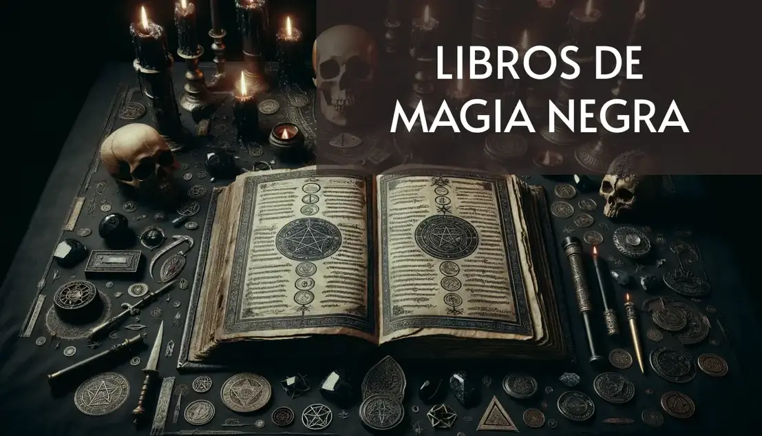 Libros de Magia Negra en PDF