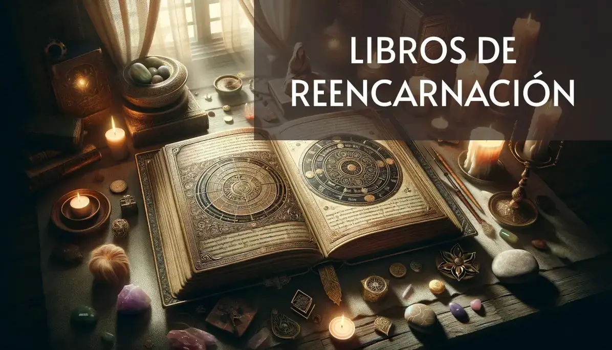 Libros de Reencarnación en PDF