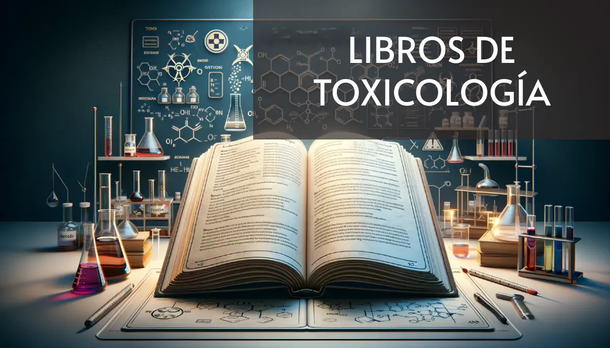 Libros de Toxicología en PDF
