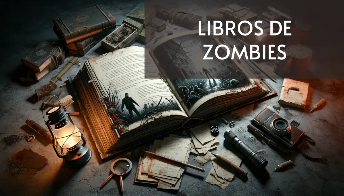 Libros de Zombies en PDF