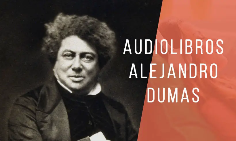 Audiolibros-Alejandro-Dumas