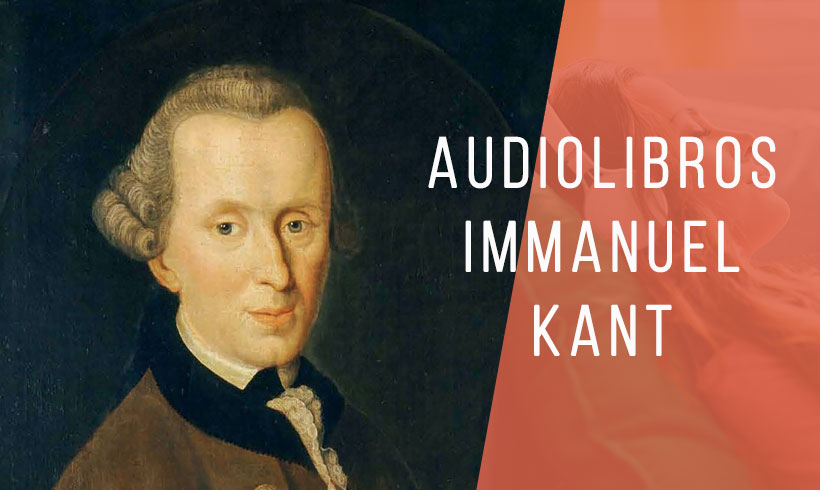 Audiolibros-Immanuel-Kant