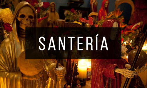 Santeria Santeria