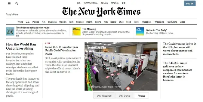 The New York Times