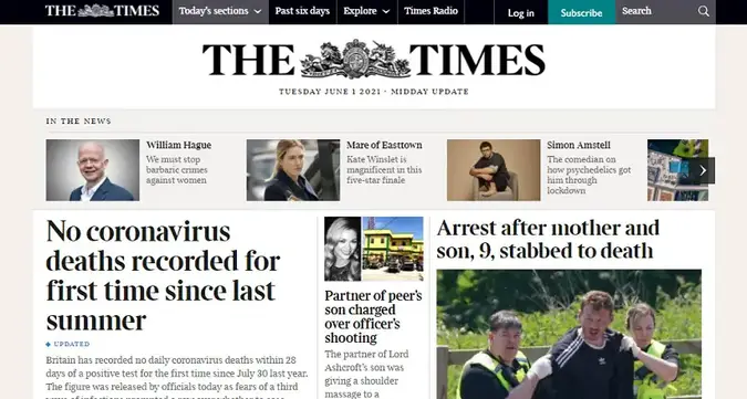 The Times